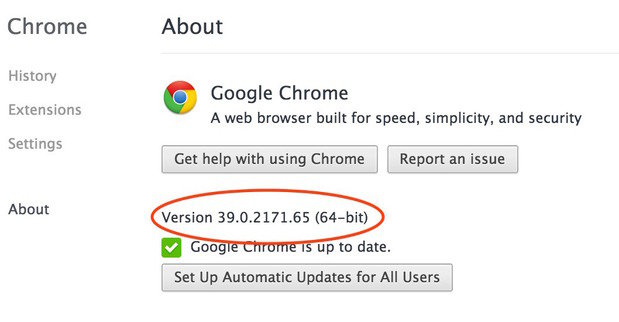 Chrome 64 for mac os download